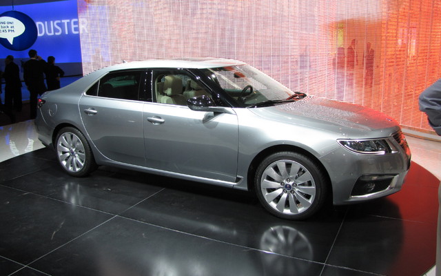 Saab 9-5