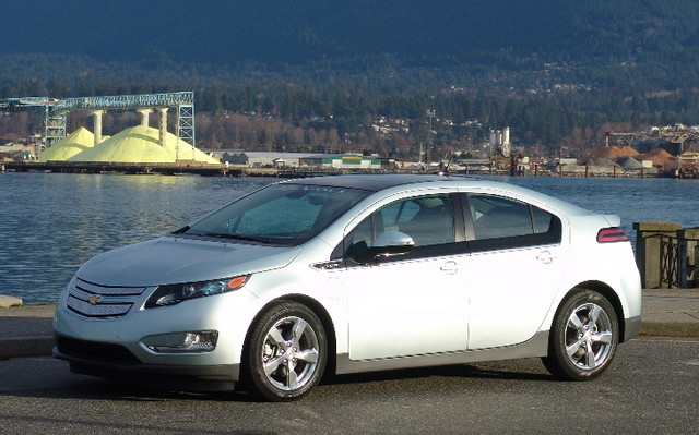 chevy volt 2011. Chevrolet Volt 2011