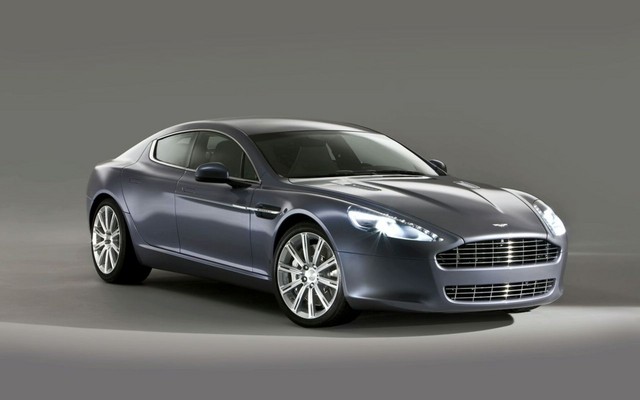 Aston Martin Rapide