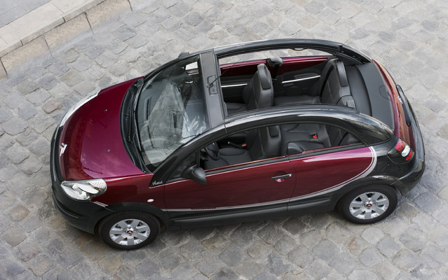 Citro&euml;n C3 Pluriel Charleston