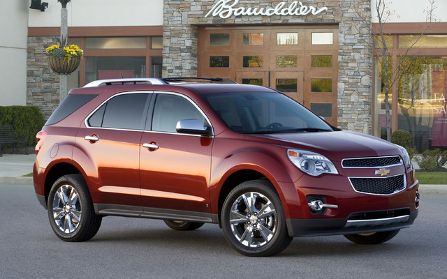 Chevrolet Equinox