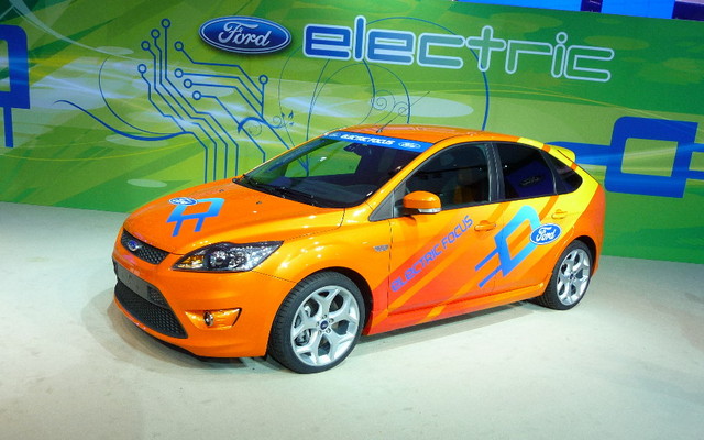 Ford Focus Electric