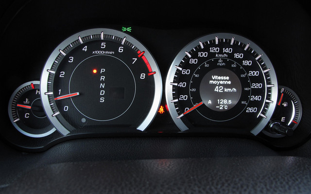Acura TSX V6 2010