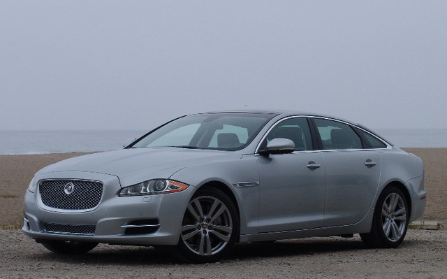 Jaguar XJ L 2011