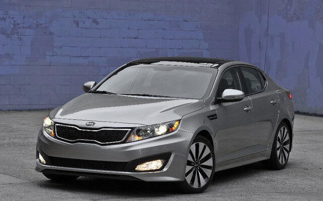 Kia Optima