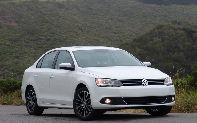 Volkswagen Jetta 2,5 2011