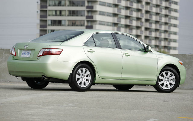 2009 Toyota Camry