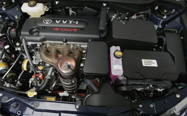 2009 Toyota Camry