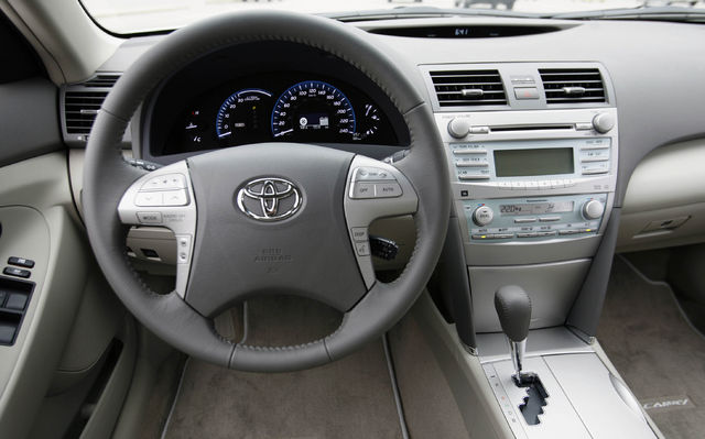2009 Toyota Camry