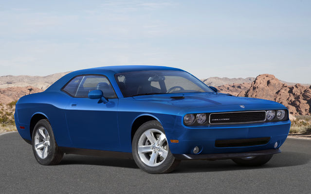 2009 Dodge Challenger
