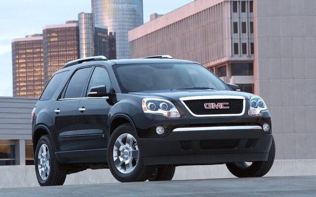 GMC Acadia