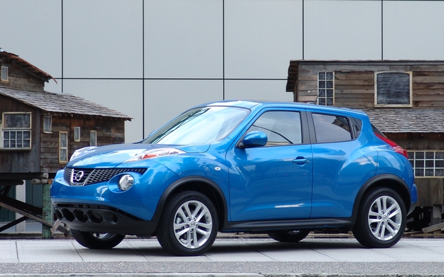 2011 nissan juke pictures. Nissan Juke 2011