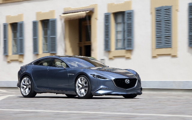 Mazda Shinari