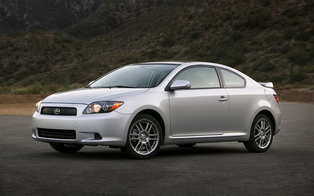 Scion tC