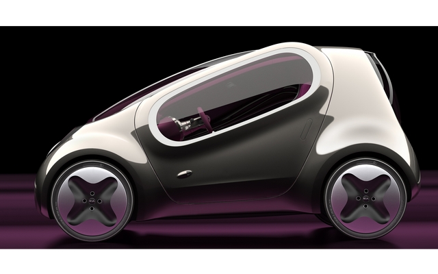 Kia POP Concept