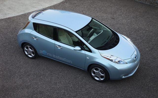 Origin and nissan announce electric vehicle partnership #2