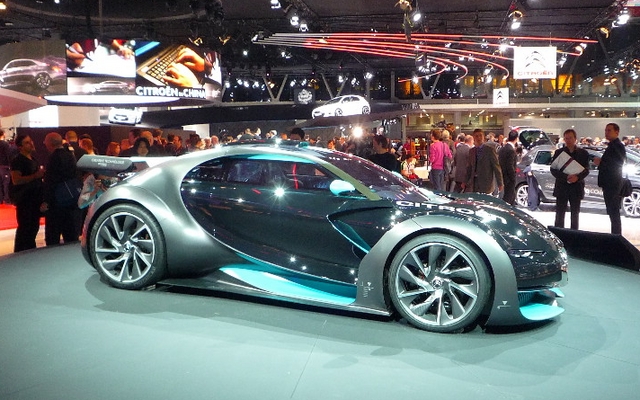Citroen SurVolt