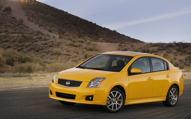 2010 Nissan sentra tire specs #5