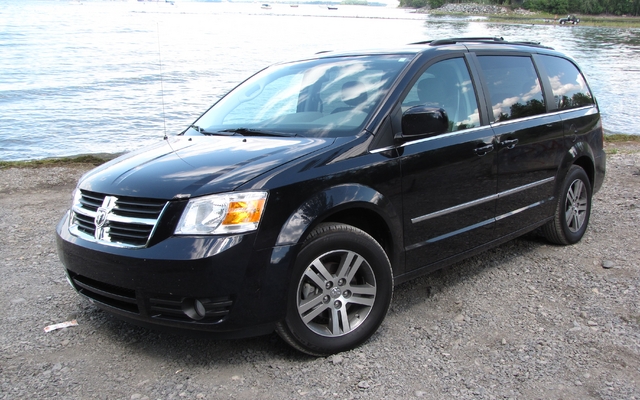 Dodge Grand Caravan 2011