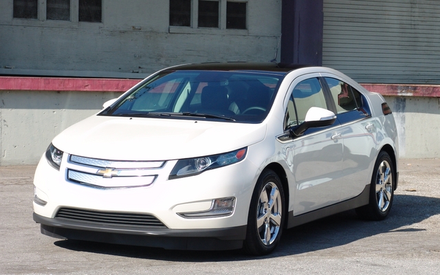Chevrolet Volt