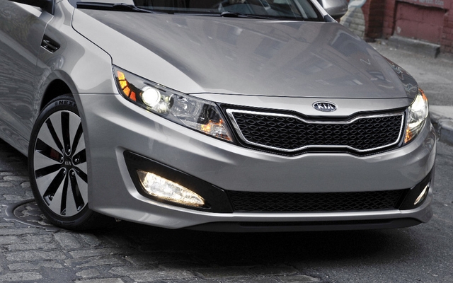2011 Kia Optima: Automaker#39;s Kia Optima 2011 Canada. 2011 Kia Optima: Automaker#39;s