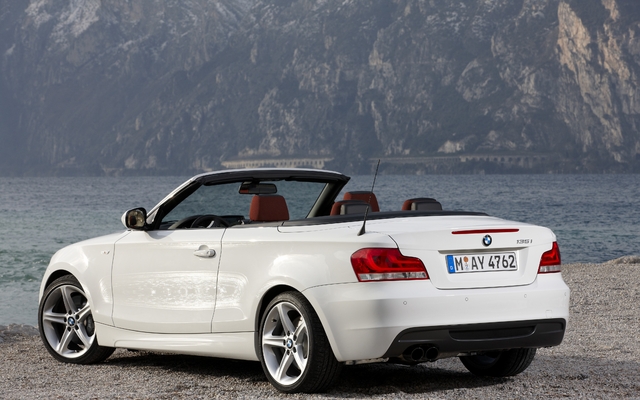 2012 Bmw 135i canada #5