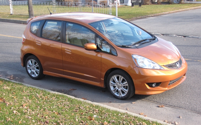 Honda Fit 2011