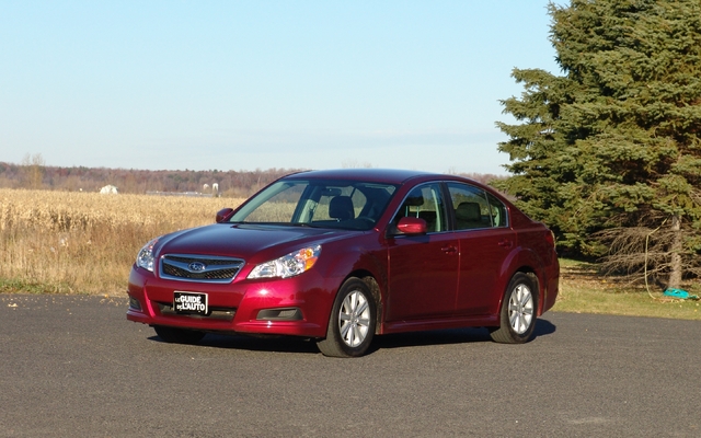 Subaru Legacy 2011 Pictures. 2011 Subaru Legacy 2.5i: