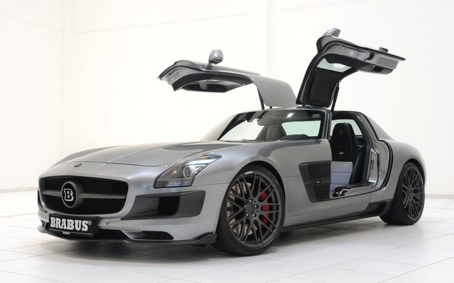Brabus 700 Biturbo
