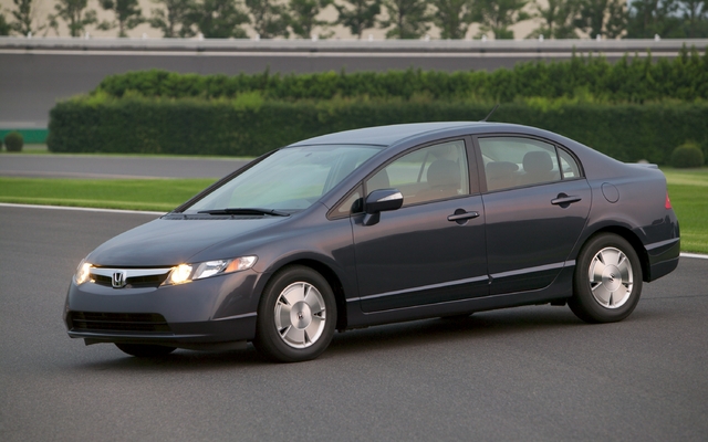 Honda Civic Hybrid