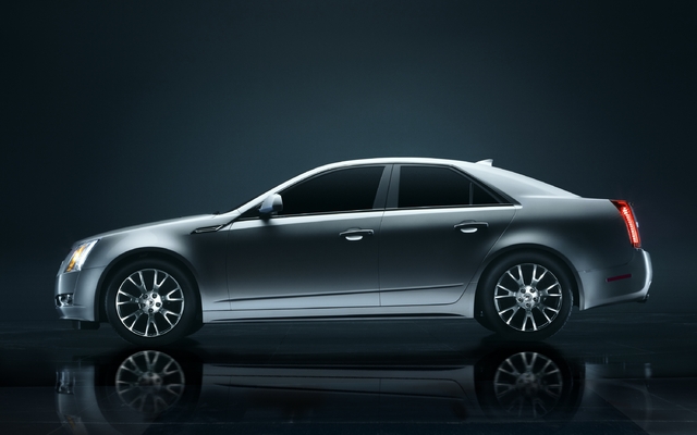 Cadillac CTS berline