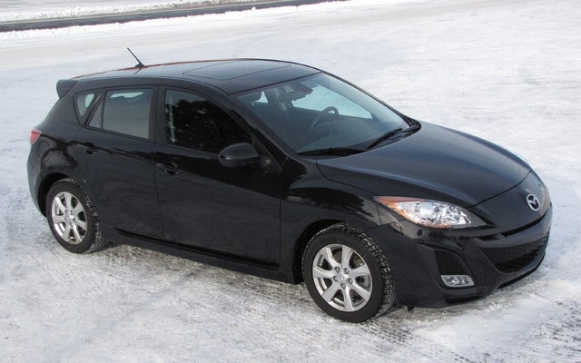 Mazda3 Sport 2011