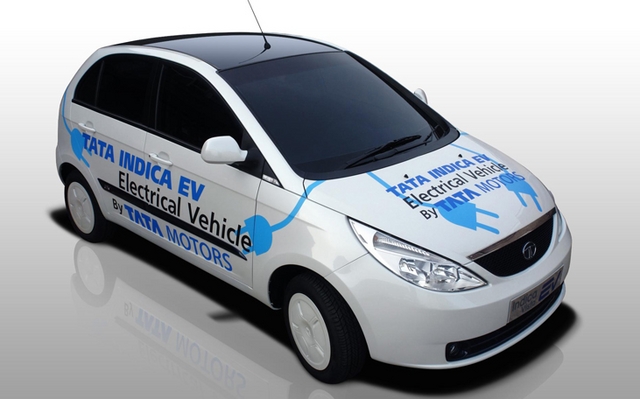 Tata Indica Vista EV