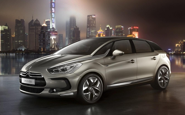 Citroën DS5