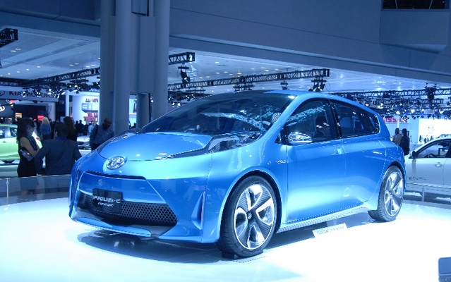 Toyota C-Prius C Concept