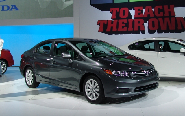 Honda Civic 2012