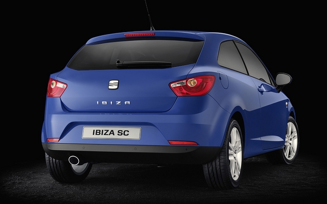 Seat Ibiza SC: P'tite cousine de la Volkswagen Polo