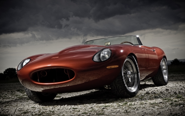 Eagle E-Type Lightweight Speedster