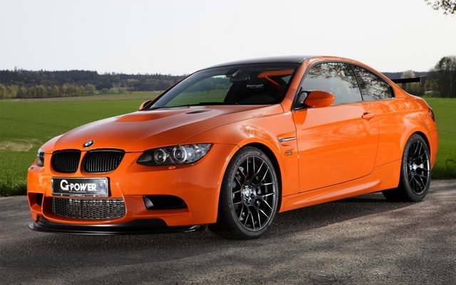 Most powerful bmw engine #2