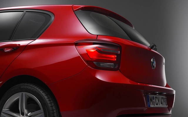 BMW Releases New 1-Series Early After Photos Leaked