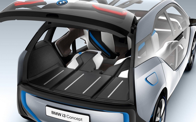 BMW i3 Concept
