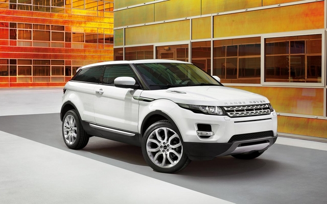 Range Rover Evoque