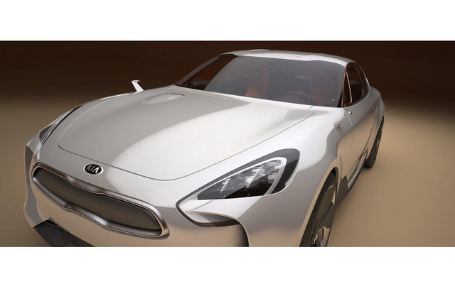 Kia Sports Sedan Concept