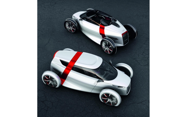 Audi Urban Concept