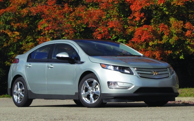 2012 Chevrolet Volt