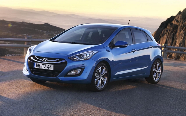 Hyundai i30