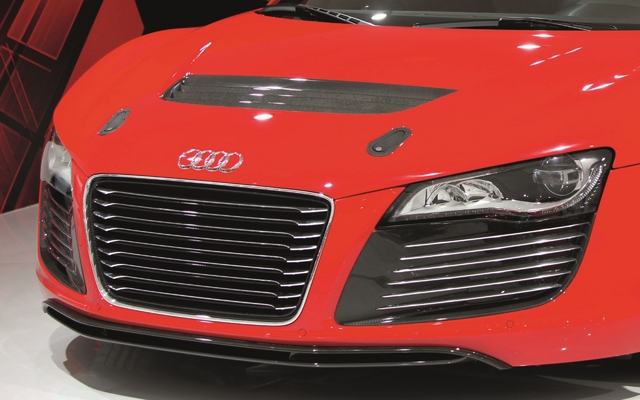 Audi R8 e-tron