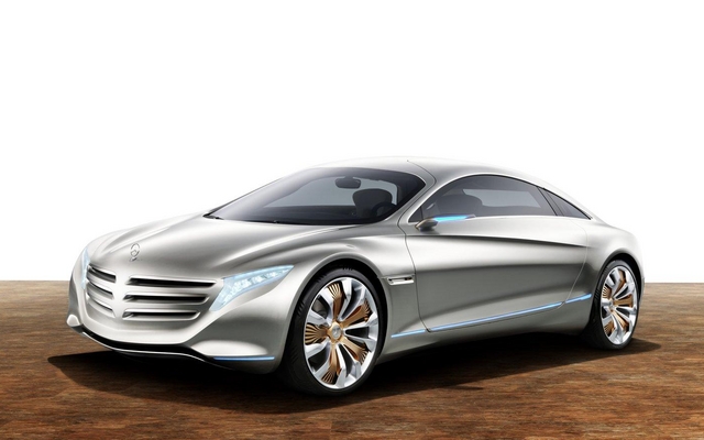 Mercedes-Benz F-125 Concept
