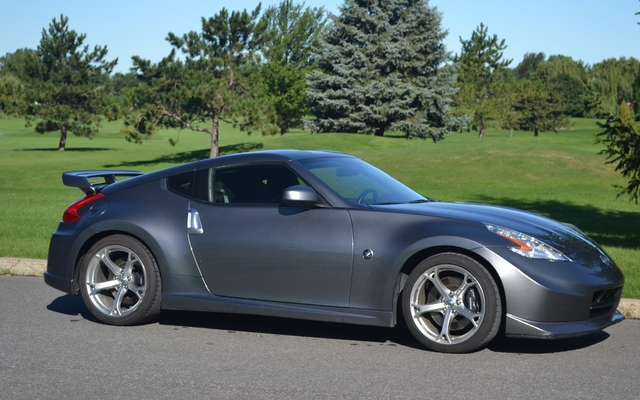 2011 Nissan 370z nismo horsepower #6