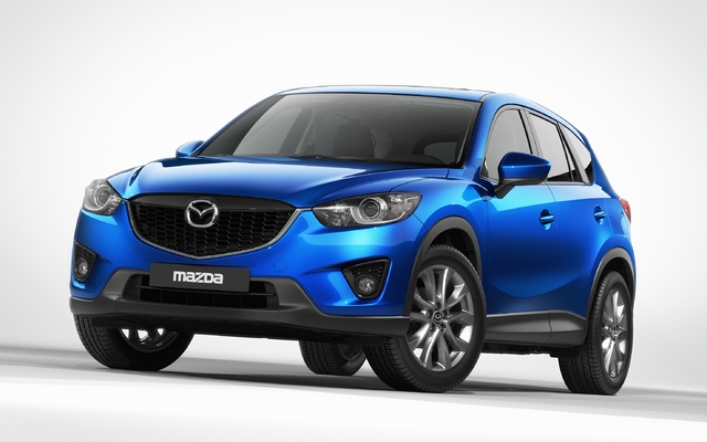 Mazda CX-5 2012